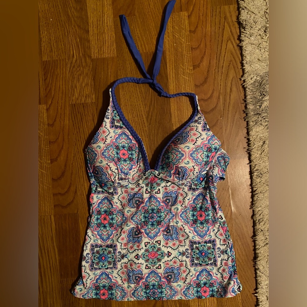 Malibu Dream Girl Bikini Top